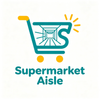 supermarket aisle - Home