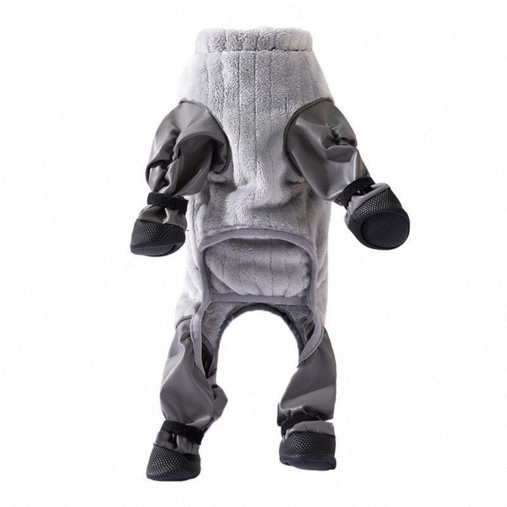 Doggy Velvet Dustproof Pants